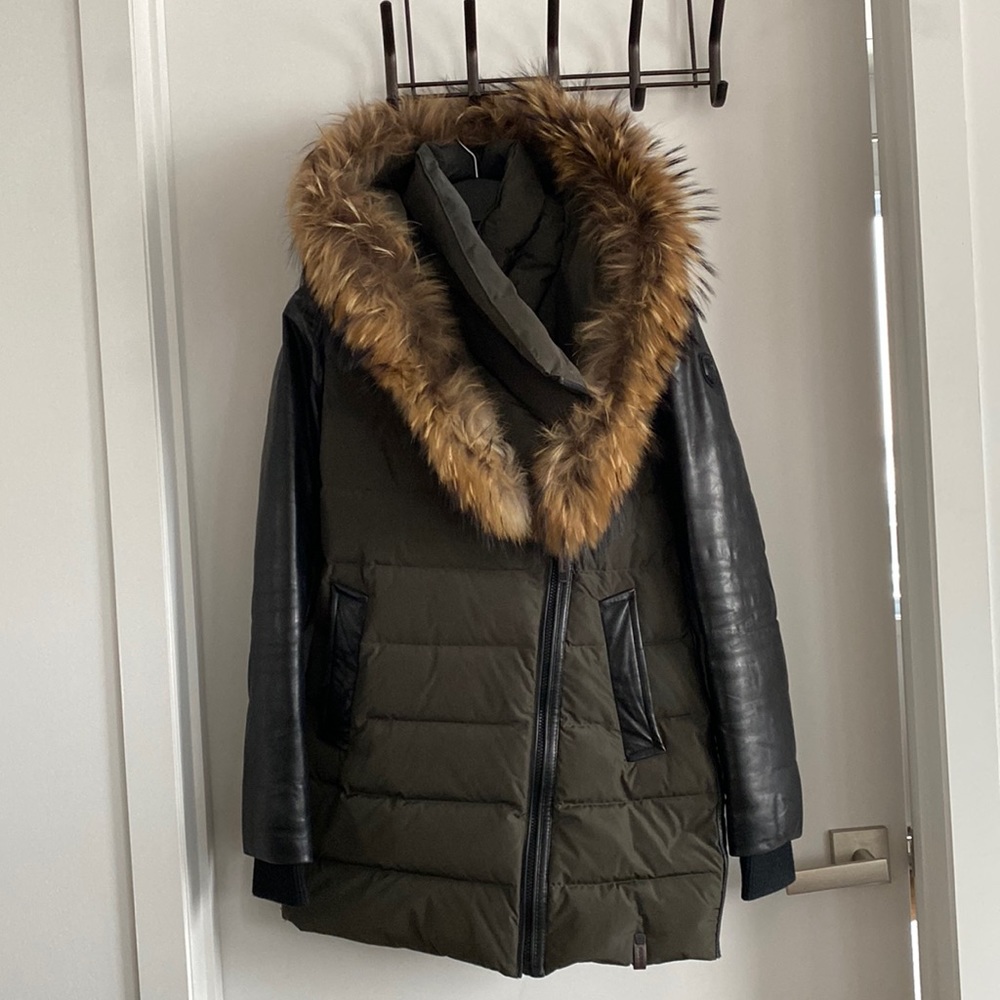 Rudsak women’s winter coat